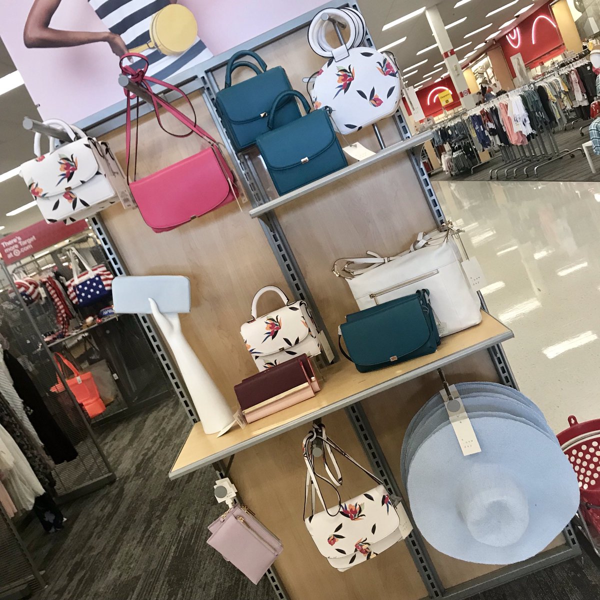 Spring is in full swing. 😍#Target #Target2119 #TargetStyle #TargetVM #Accessories #SpringFling
