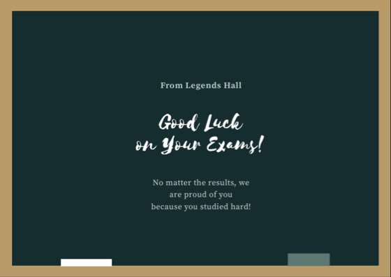 UNTLegendsHall's tweet photo. Thanks for your support and participation this semester! Keep that same energy for your final exams 😊 have a great summer!! https://t.co/T0ucxANlG9