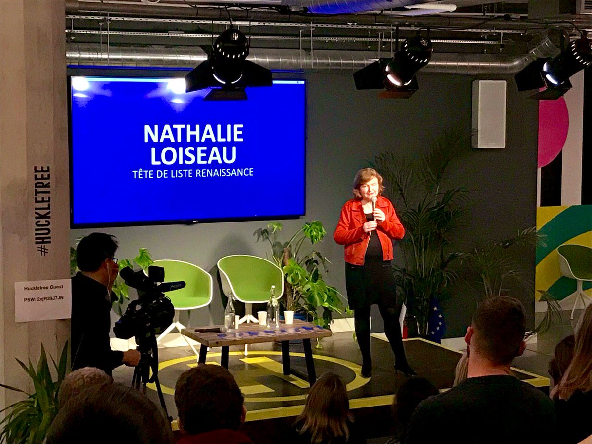 Nathalie Loiseau tweet media
