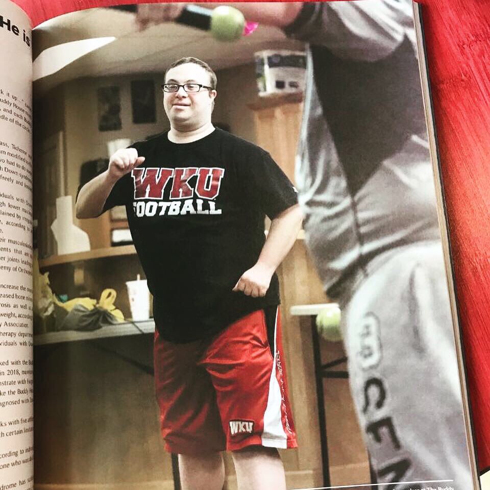 WKU Best Buddies tweet media