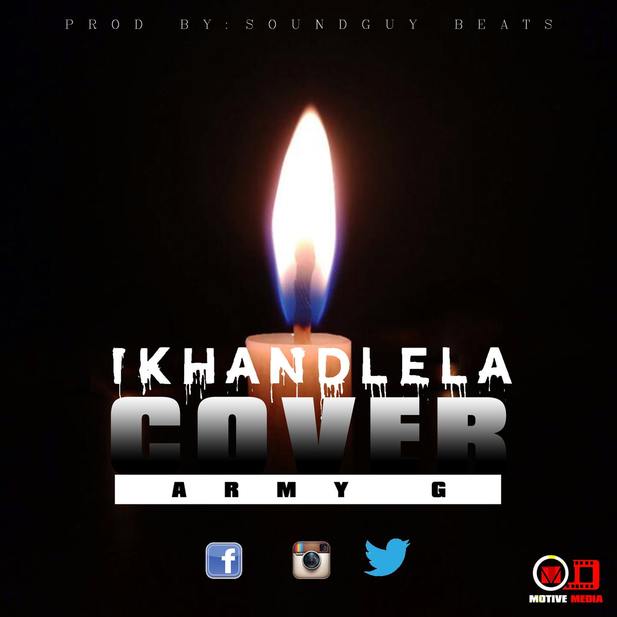 ArmyG5's tweet photo. Hello ever1 if nid ikhandlela cover by Army G plz whtsapp m on 0847387084 https://t.co/Qy1C4sA1X9