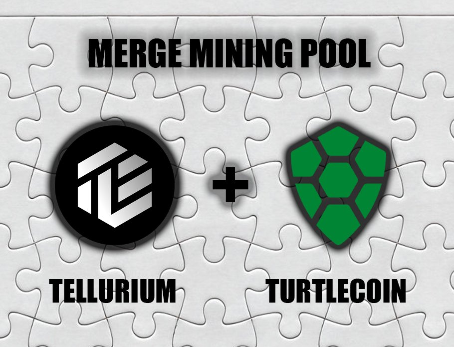 CoinTellurium's tweet photo. Tellurium + Turtlecoin

https://t.co/OvUIu6wlQs https://t.co/Zeq8UWt73k