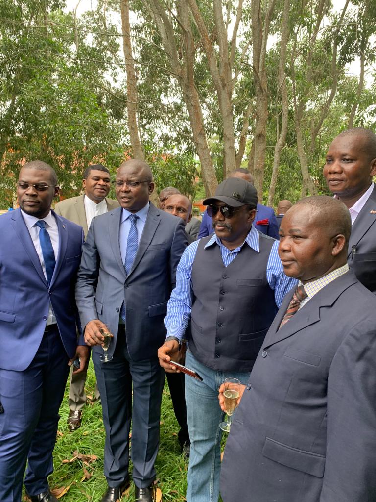 En Bon père  de famille,Joseph Kabila Kabange, a donné  de precieux conseils à ses membres du <a href="/FCC_RDC/">FCC - Officiel</a> notamment celui d'offrir du bon travail à la nation  dans une parfaite collaboration avec le nouveau président Élu Son excellence Félix Tshisekedi et les Institutions du pays.