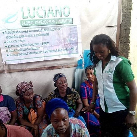 LucyOlaniyi's tweet photo. HAPPY WORKERS DAY TO ALL OUR FRIENDS

WE APPRECIATE  ALL OUR DEAR FRIENDS  for your prayers, support, contributions in CASH &amp; ITEMS to Luciano Global...#HappyWorkersDay
and #HappyNewMonth. Your contributions goes a long way and well appreciated. https://t.co/FhaYo2Wg7h