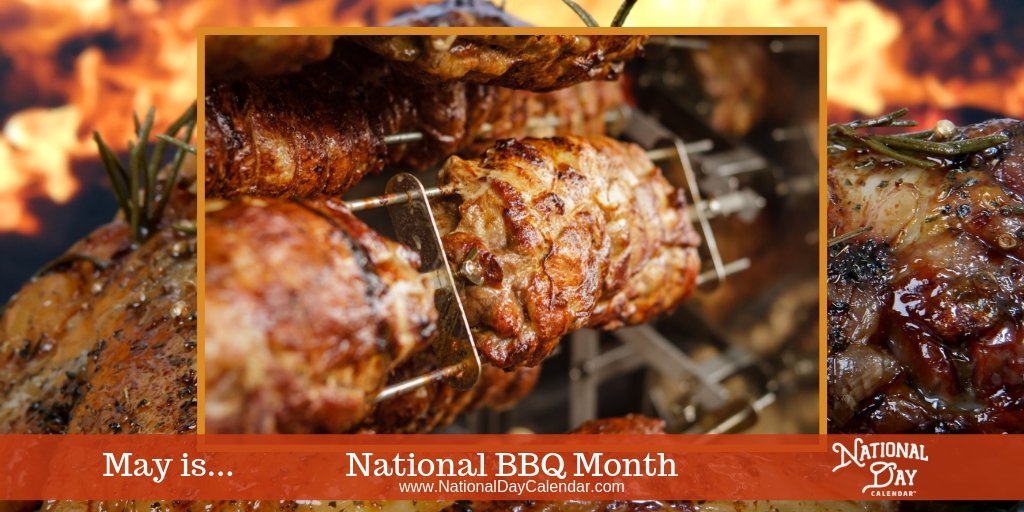It is officially #NationalBarbequeMonth. What's your favorite kind of #barbeque and your favorite place to eat it? #BBQ