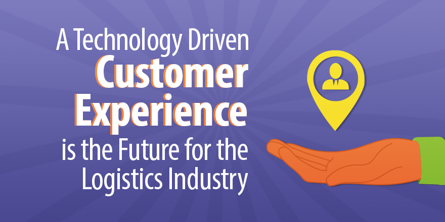 A Technology Driven Customer Experience is the Future for the Logistics Industry bit.ly/2LdpDhx