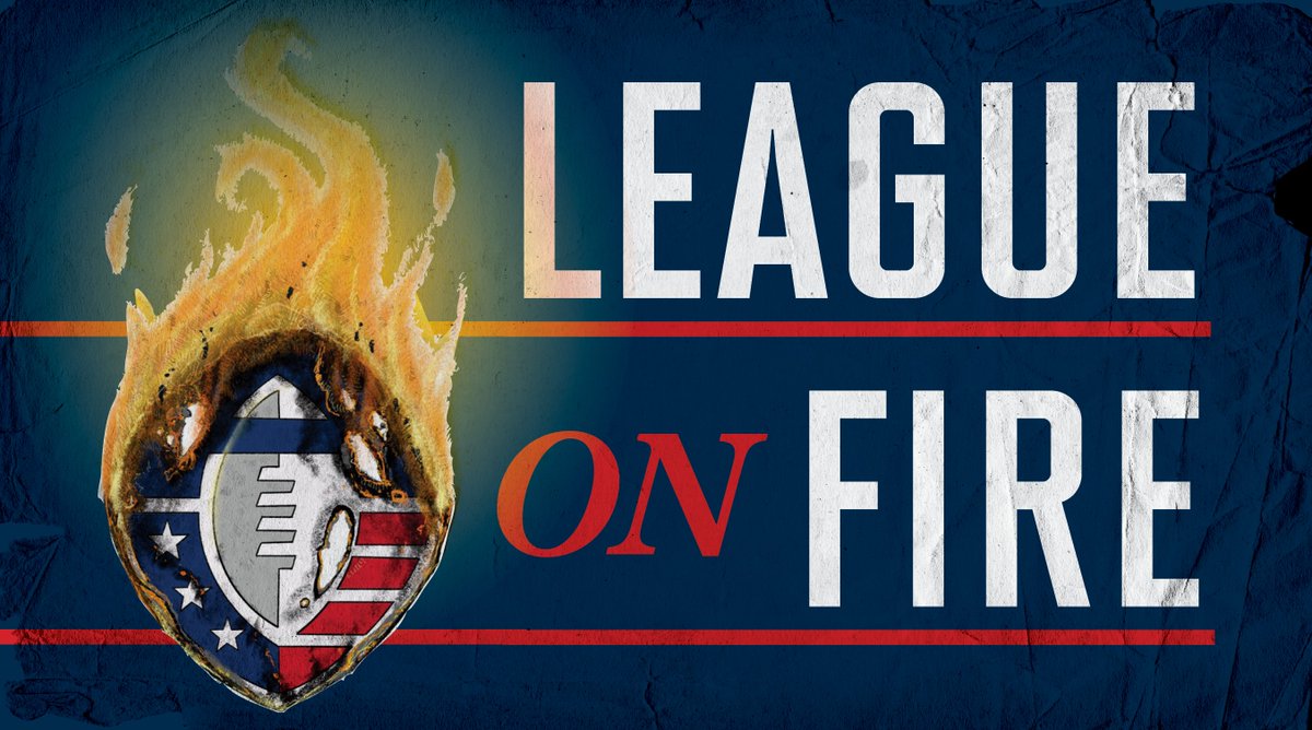 theMMQB's tweet image. While the AAF was courting the likes of Eminem as a potential owner, it was cutting back on travel and telling players to stop stealing "expensive" bottles of Cholula hot sauce. @ConorOrr on how the AAF crashed and burned:
go.si.com/KFMU1fG