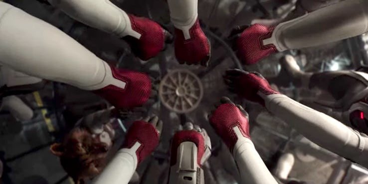 Mandalorian Time Machine tweet media