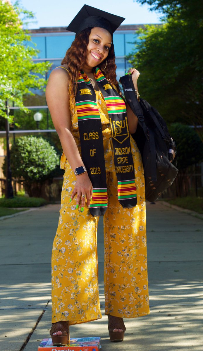 3 days away.. 🎓💛 
#JSUGRAD #JSU19