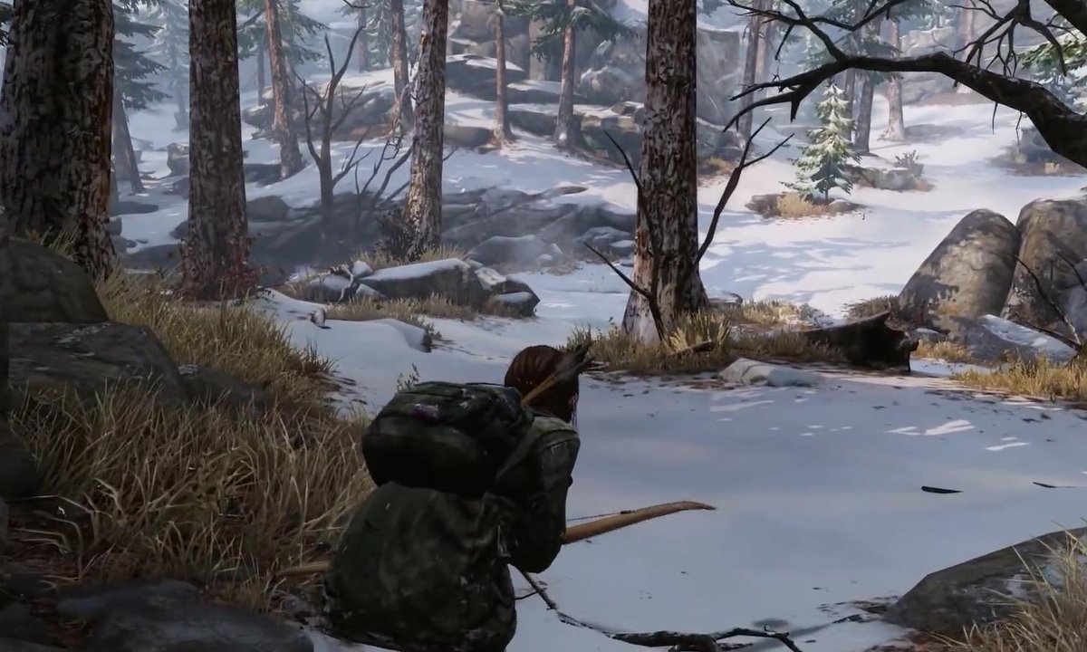 darylrljc's tweet photo. what can i say? is it very refreshing to be able to switch characters and play at the pov of Ellie @PlayingUs #PlayingWithTheEnd19 https://t.co/D03KDyGqNI