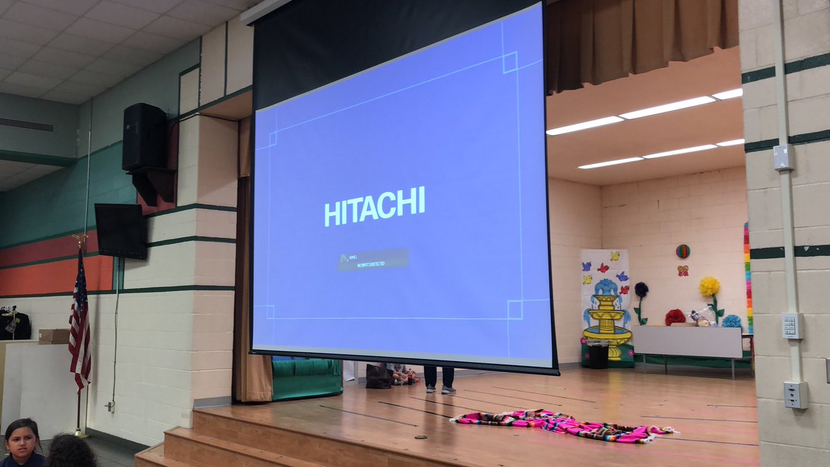 bcisdit's tweet photo. Cherry just got a new projector! https://t.co/uCSgyDLp3Y