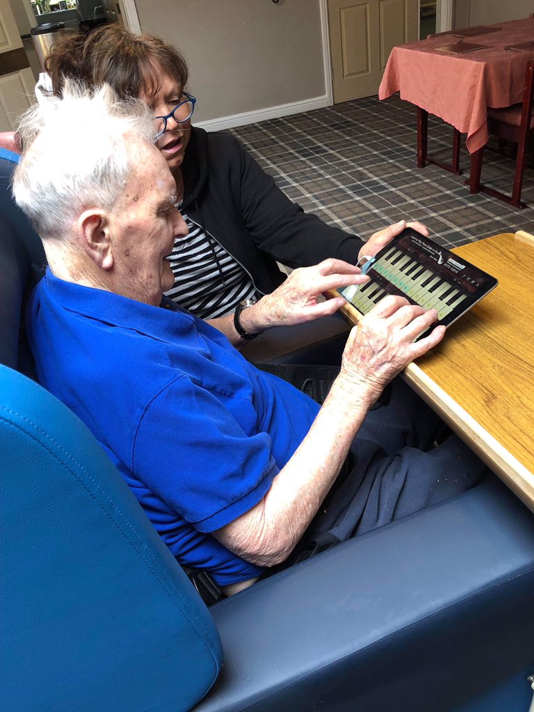 Marley court care home tweet media