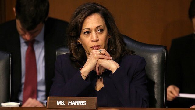 DisavowTrump20's tweet photo. Today at the #BarrHearing, these four Democratic Senators stood up and demanded the truth and integrity from our nation’s highest law enforcement office.

RETWEET if you stand with these Senators as they demand transparency from Barr and the corrupt Trump Administration! https://t.co/8JGXUUS1LZ
