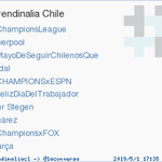 Photo by Trendinalia Chile (@trendinaliaCL)