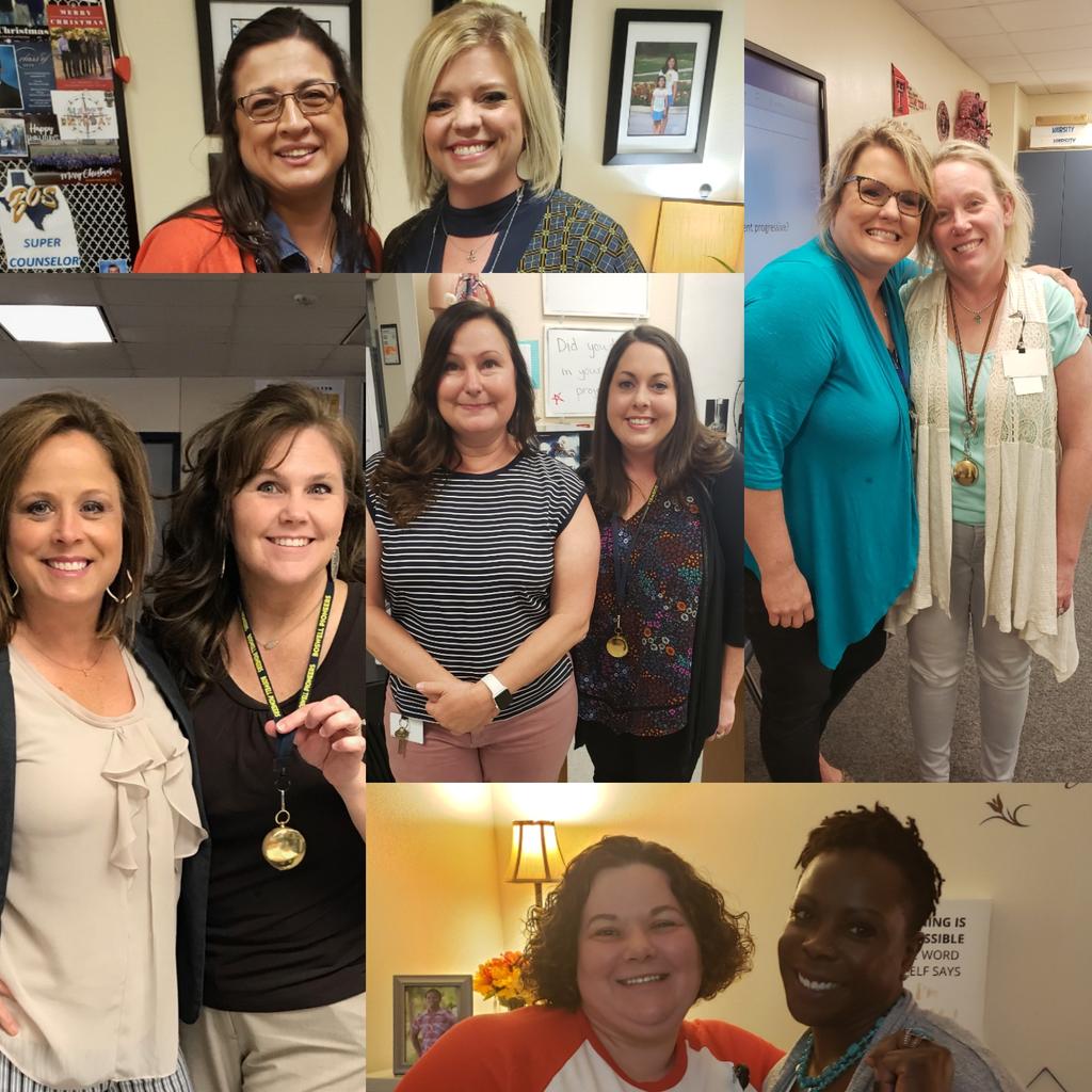 Congratulations to our Golden Compass recipients for this six weeks #staythecourse <a href="/boswellhs/">Boswell High School</a>