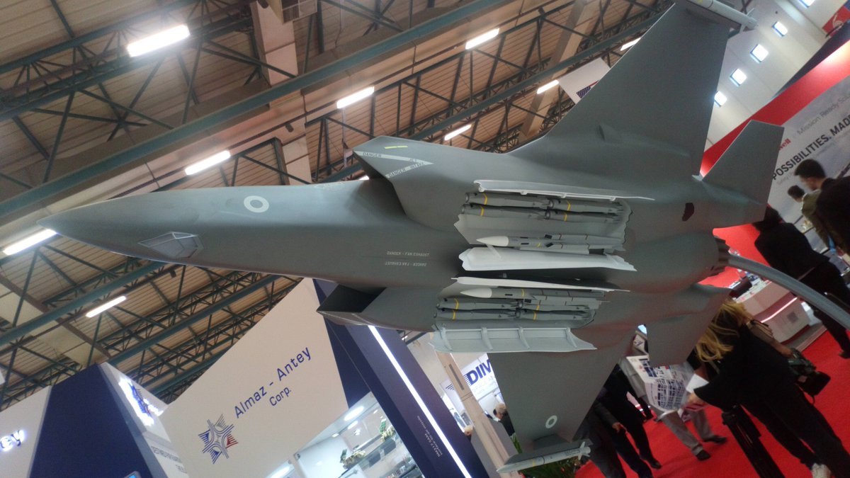 Выставка IDEF-2019 