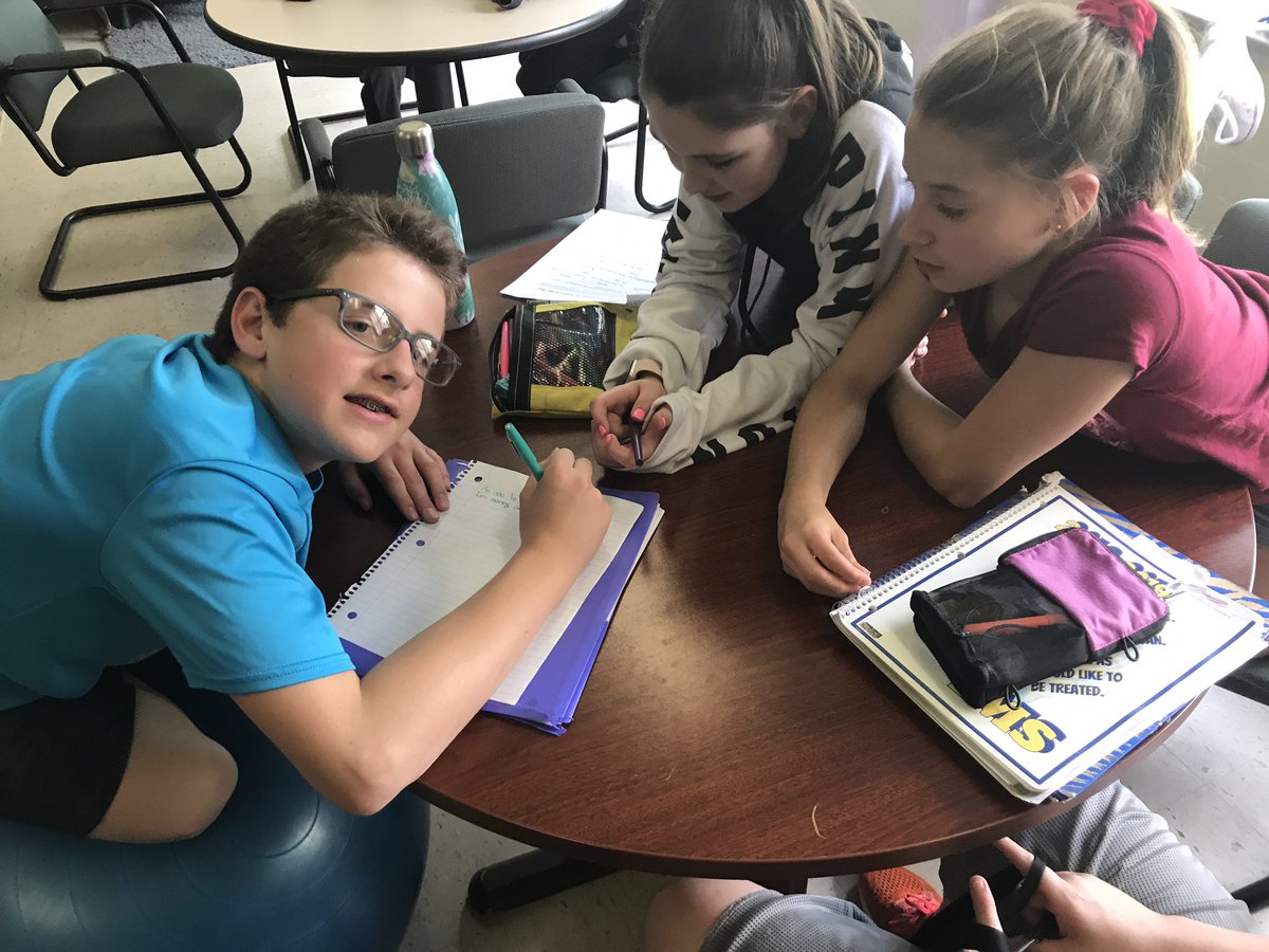 Mkoussa's tweet image. 2nd day in a row a hawk has swooped down to snatch a baby duck right outside my window. Yesterday we researched the food chain. Today we stopped class to write an ode to the ducks using rhyme &amp;amp; figurative language. #7left #teachablemoments #IMSPride