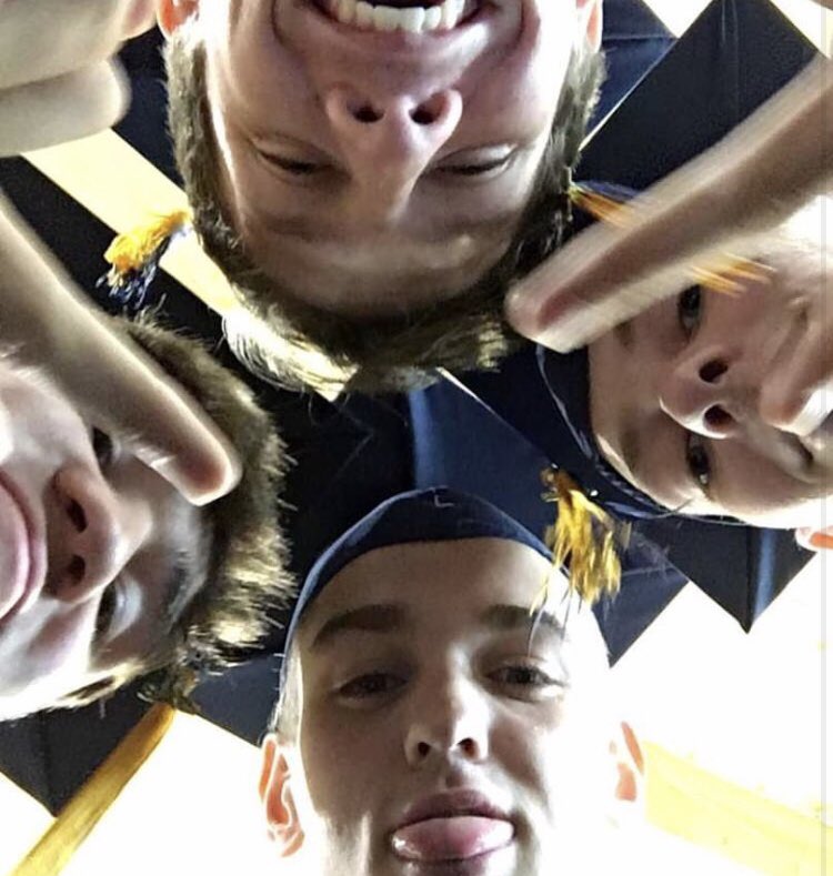 fvassallo99's tweet photo. Big happy birthday to my guy @GavinHarringto2 🎉#negativestrides https://t.co/94OQa04PWE