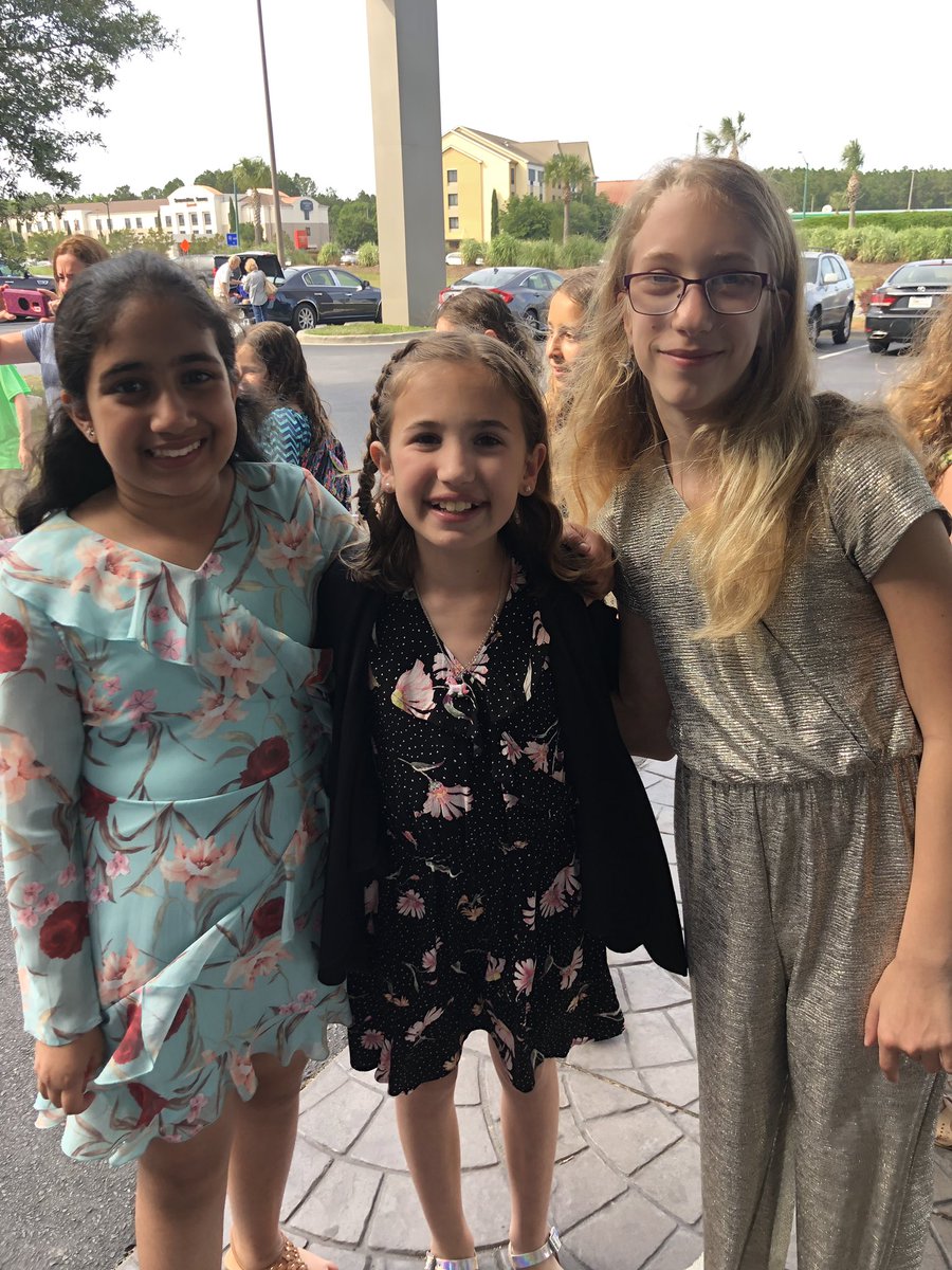 We clean up nice! #Davis5