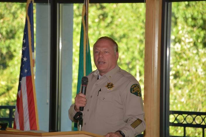 SheriffCowlitz photo