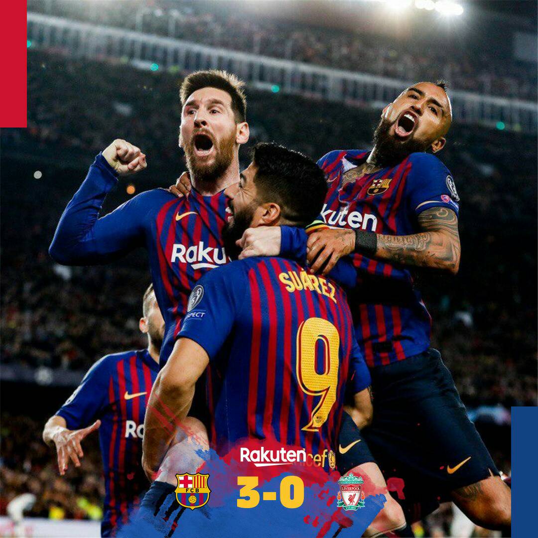 fcbarcelona_ara's tweet photo. ⏰نهاية المباراة (3-0)❗

👏👏👏 ثلاثية مذهلة في #الطريق_إلى_مدريد 🙌

#BarçaLFC💪#ForçaBarça https://t.co/IRoI1kNzX7