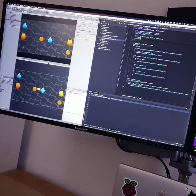 jugi_dev's tweet image. wood vs. water
Who would win? ⌨️
.
.
#gamedevdad #indiegamedevelopment #code #gamedevelopment #developers #coder #indiegamedevs #gamedev #programmers #gamedeveloper #coders #gamedeveloping #gamedevs #indiegamedevelopers #indiedevelopers #indiedeveloper #… bit.ly/2ZOsLDP