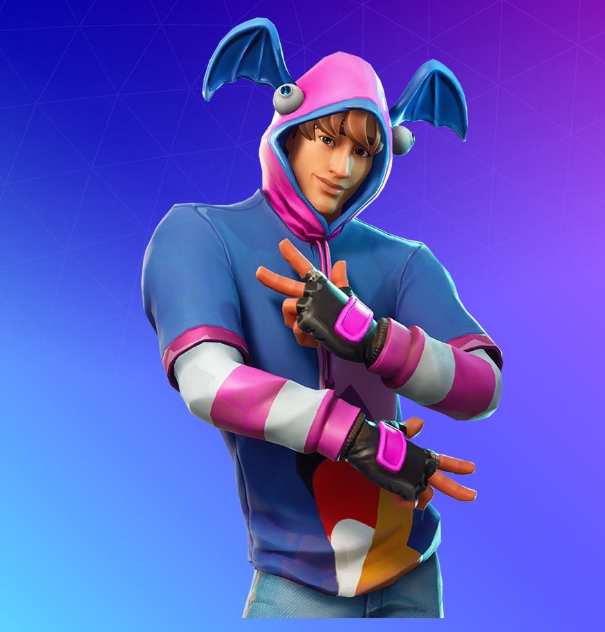 The Ikonik Skin Fortnites Ikonik Skin Is Now Officially Available In