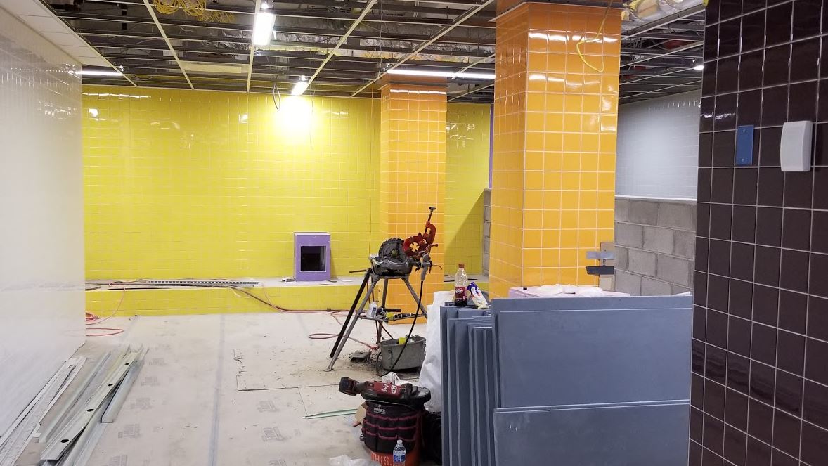 NYC_SCA's tweet photo. This @NYC_SCA addition to the historic PS 66 in Richmond Hill will be ready in September & allows for the removal of a TCU at the school. #space2learn #schooladdition https://t.co/1GukbnmJlT