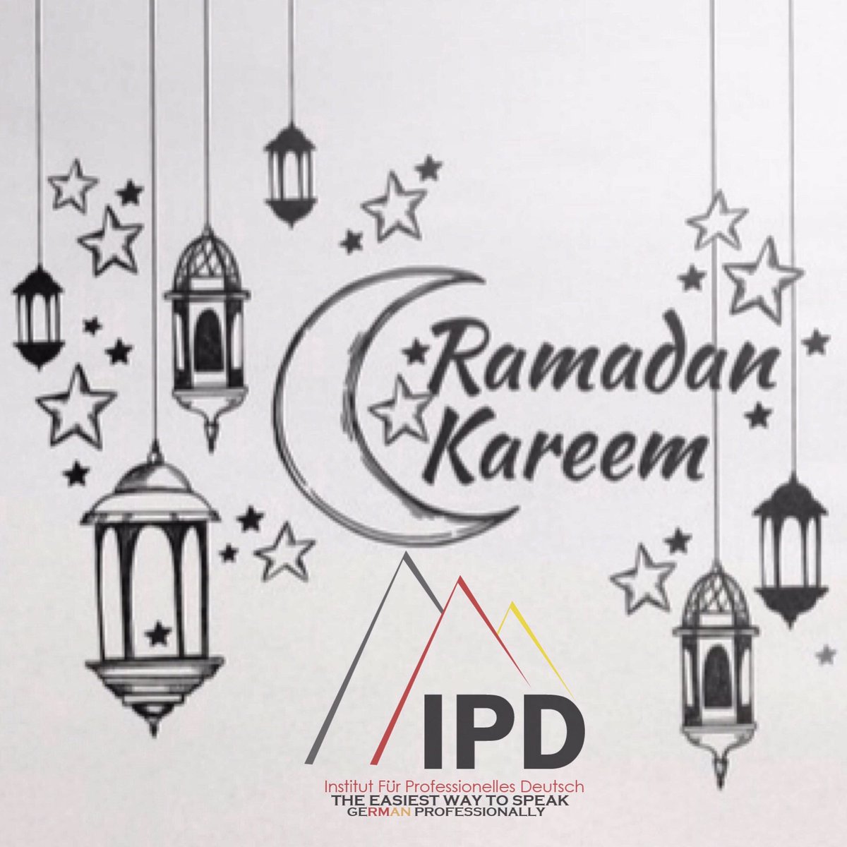 كل عام وحضراتكم بخير 
بمناسبة شهر رمضان المبارك🤲🏼🙏🏼
يعلن مركز IPD عن خصومات خاصة لعملائه لحجز مقاعدهم في المستوى القادم ، استغلوا الفرصة ولا تفوتوا عروضنا التي تصل حتى ٥٠٪ !!!!
هذا العرض ساري حتى يوم ٥ رمضان 
شكرًا 🌙✨