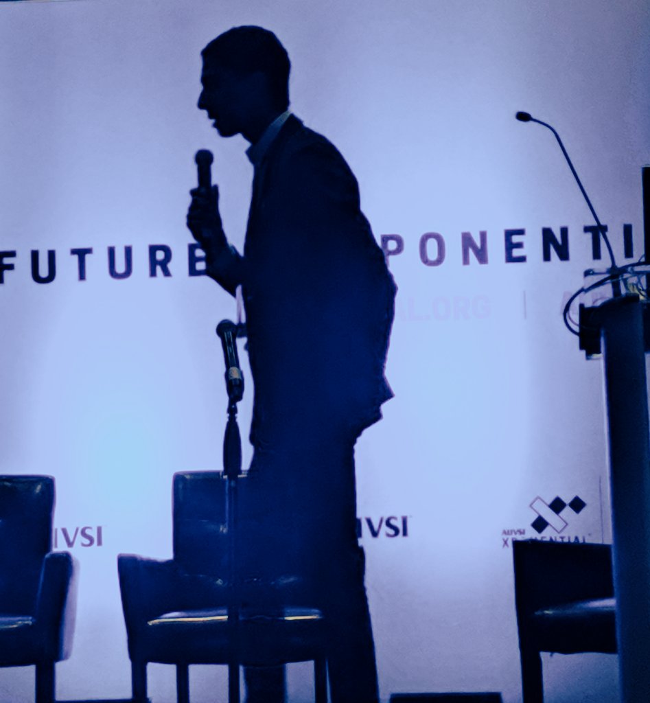 Nicolas Sczaniecki, CEO of Internest, shares their guiding and positioning technology that allows for accurate &amp; autonomous landing in harsh conditions at the #StartupShowdown #auvsiXPO