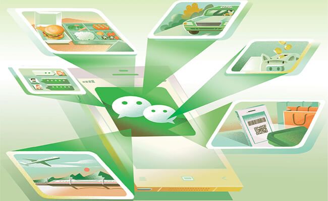 ambraschilliro's tweet image. In 2018, WeChat boosted employment opportunities by 22.35 million, a year-on-year increase of 10%. Among them, the number of direct employment opportunities was 5.27 million, and WeChat Mini Program led to 1.82 million employment opportunities. #wechat #miniprogram #Employment