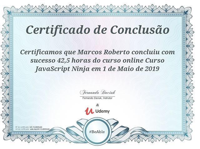 DeveloperMk's tweet photo. Termineeeeeei, realmente um curso incrivel que me ajudou muito.
#javascript #javascriptninja #frontend #udemy #programadorweb https://t.co/js51ezjSx9 https://t.co/IEr1RYSrhg