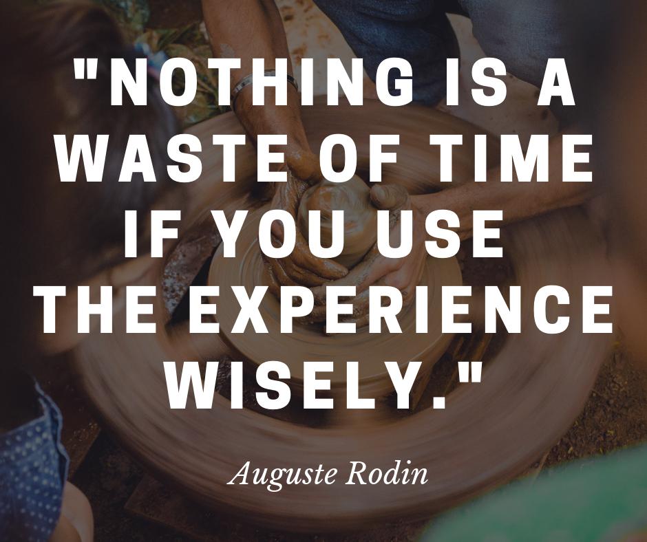 #WisdomWednesday #WiseWords #Quotes #Experience