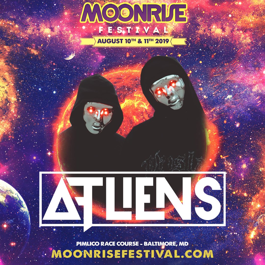 ATLiensOfficial's tweet image. MOONRISE, WE ARE DOING A TICKET GIVEAWAY

FOLLOW US &amp;amp; RT FOR CHANCE TO WIN A GA PASS ON OUR LIST