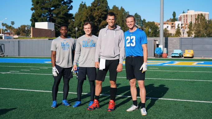 Watch Tom Brady's leaked NSFW photo on TwXstars