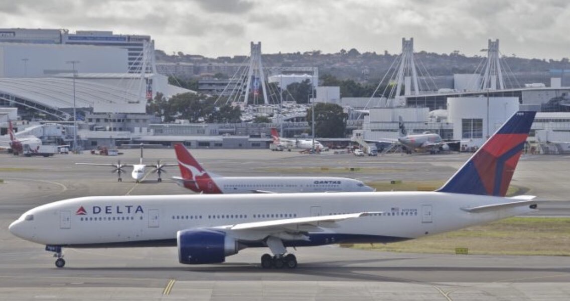 Αποτέλεσμα εικόνας για Delta Started Mumbai - New York JFK Flights