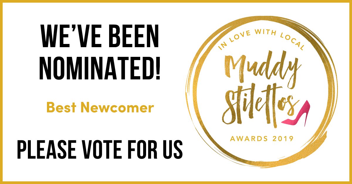 You lovely people!! Now we just need your votes....please! #gastro #rooms #banbury  bucksoxon.muddystilettos.co.uk/vote/newcomer