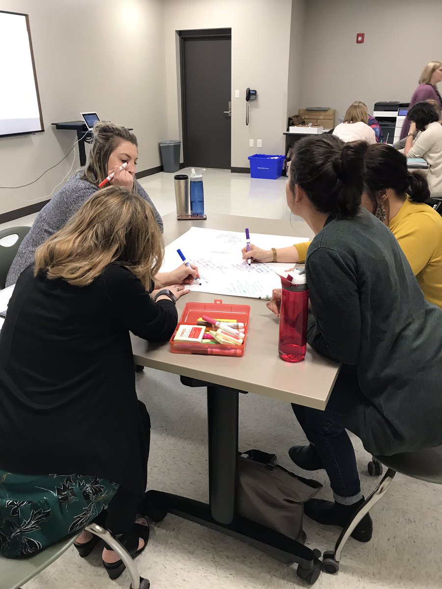 CPSLanguageArts's tweet photo. I have the best job ever because of the teachers and thought leaders I get to learn and lead with #CPSbest #curriculumcollaborative https://t.co/7CFLsUZdyi