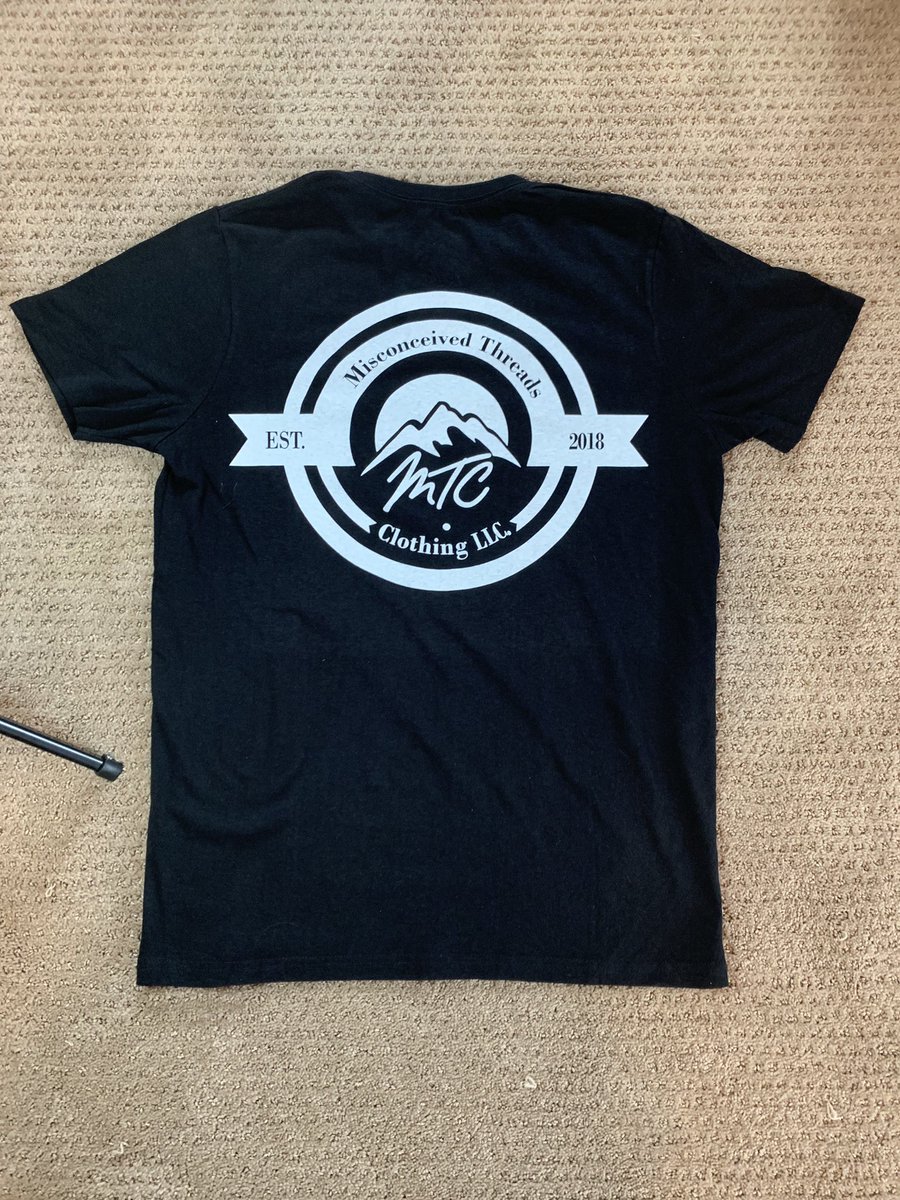 Misconceived Threads Clothing tweet media