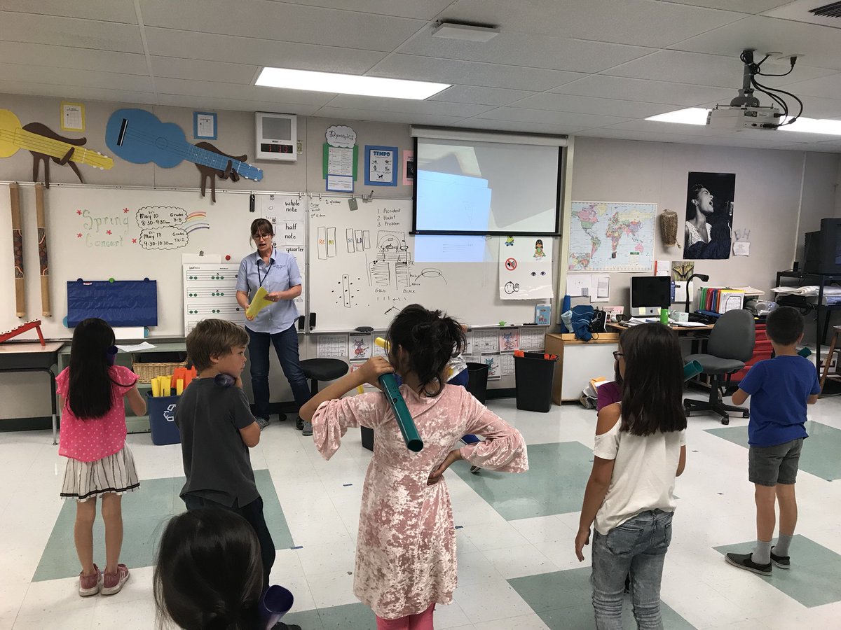 JenGuglielmino's tweet photo. “Everyone who remembers his own education remembers teachers, not methods and techniques. The teacher is the heart of the educational system.” -Sidney Hook Celebrating Indian Valley Elementary today ❤️ #celebrationwalk #wcsdheros @IndianValleyWC @WCsup @milissabanister https://t.co/amTcOTZU4R