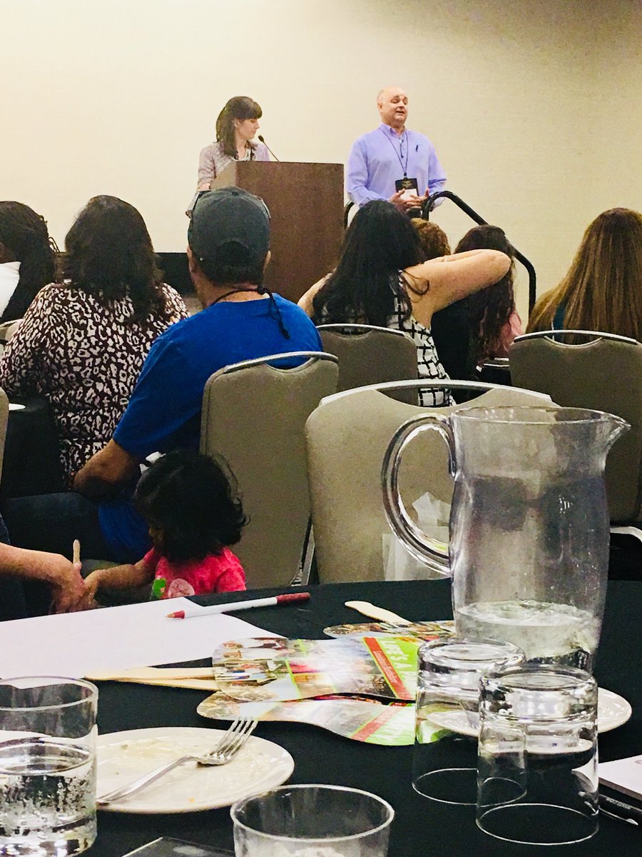 MarthaHinojos14's tweet photo. New Orleans, Louisiana National Migrant Education Conference 2019!
@ESC1MigrantEd
#nasdme2019
#ParentsCollaborate
#RecruiterRecognition
#Texasisinthehouse
#StudentEntertainment
#MEPBlessed https://t.co/j31ZScdZfr