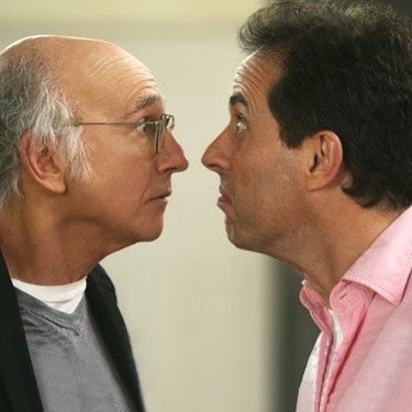 Happy Belated 65th Birthday (April 29th) Jerry Seinfeld!  