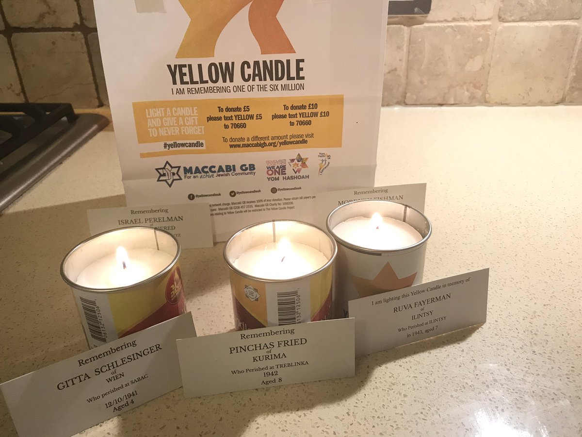 markieflen's tweet image. Our family remember and we will never forget. #YellowCandleuk