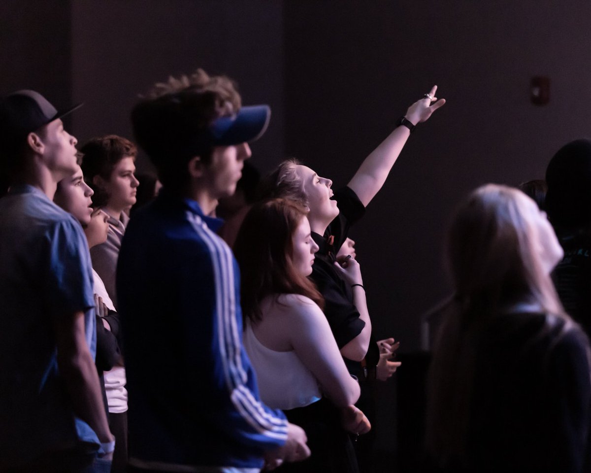 crosspoint_tv's tweet photo. We π this generation. #cpstudents https://t.co/kzRUDwouOM