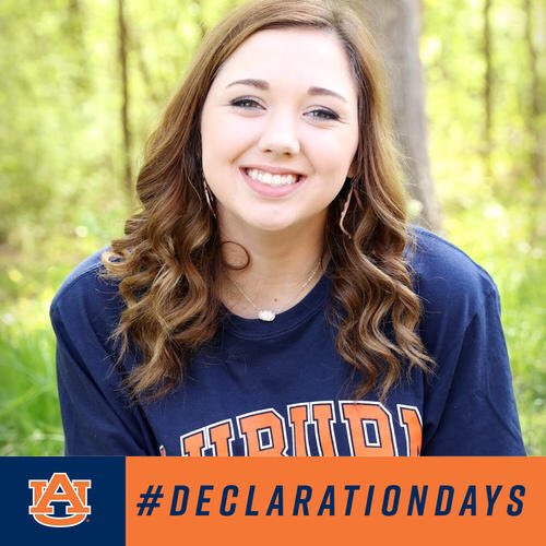 sydneyblaxton's tweet photo. Who knew?😜😉 Auburn, Alabama here I come!! #part2 #GCISDDecisionWeek #NationalDecisionDay #AUClassof2023 https://t.co/Tre6GGN34e
