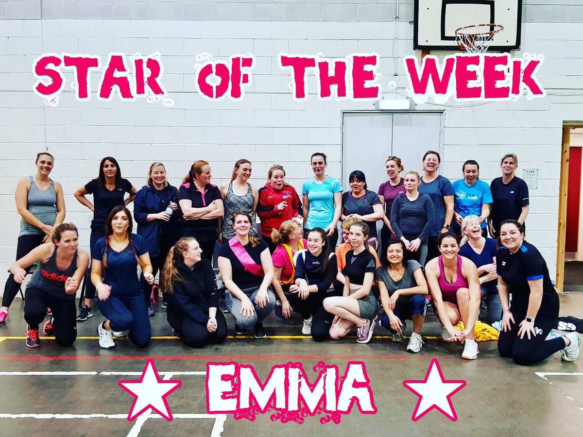 Super work everyone at last night’s Woodhey session!! 🙌🏼

We had the lovely 🌟 Emma Dunphy 🌟 as our star this week who’s not played since school - a huge well done to you! 👏🏼👏🏼

Thanks so much to Tabs for running a great training &amp; for Nat helping too 😘😘

Have a great week 🏃🏾‍♀️