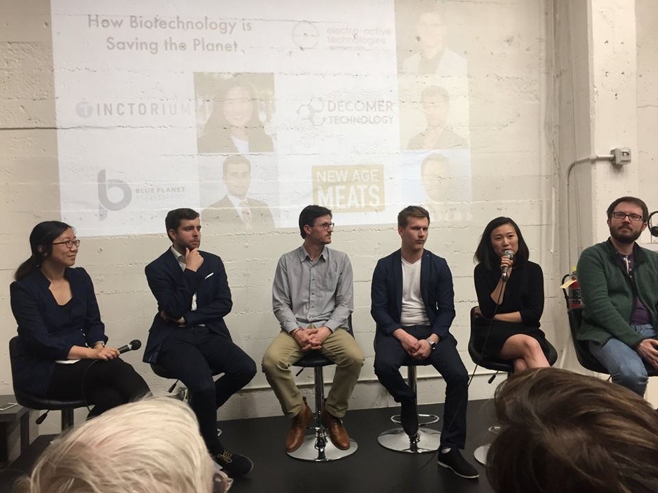 Decomer Technology (@decomertech) on Twitter photo "If scientists don't solve the problems then who else will?" - co-founder of <a href="/DecomerTech/">Decomer Technology</a> Mart Salumäe "If scientists don't solve the problems then who else will?" - co-founder of <a href="/DecomerTech/">Decomer Technology</a> Mart Salumäe