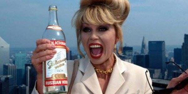 Happy bday Joanna Lumley!  