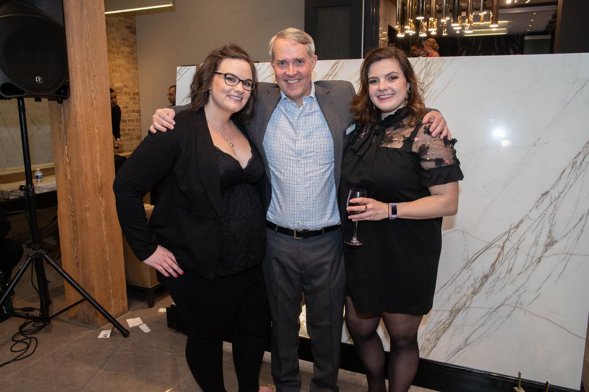 hansgroheusa's tweet photo. Faucets fit for a fashion show! The Calia Stone showroom in Chicago, designers enjoyed a night of music and dancing, while models paired the latest trends with #AXOR and #hansgrohe faucets. #designerevents #Meetthebeautyofwater #formfollowsperfection https://t.co/GhCylgJU7i