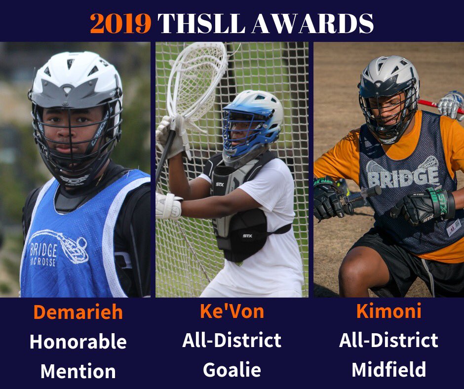 Bridge Lacrosse tweet media